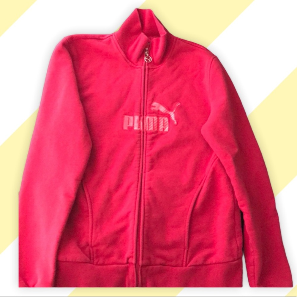 Pink Puma jacket - Picture 5 of 5